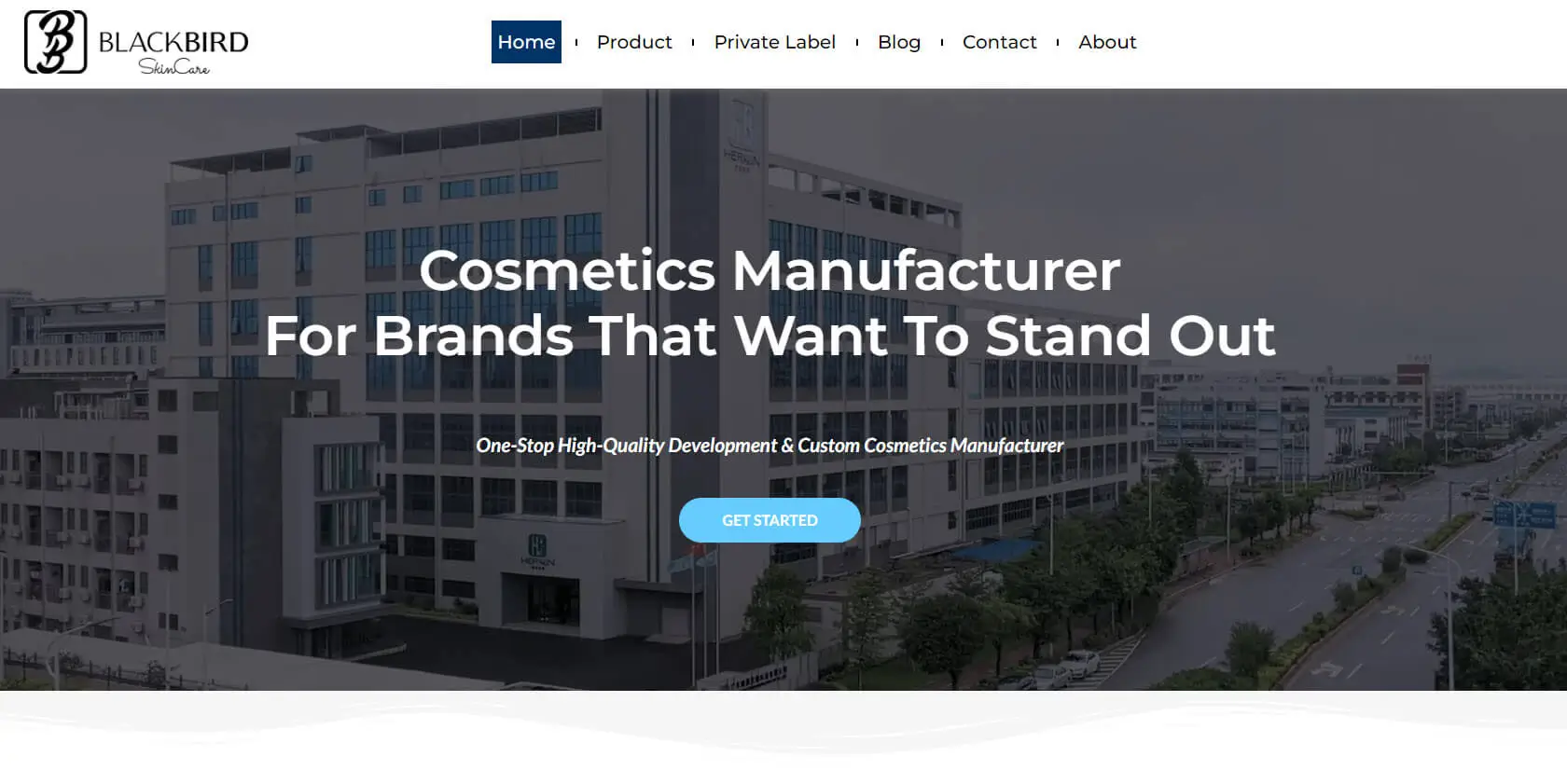 hair care product manufacturers